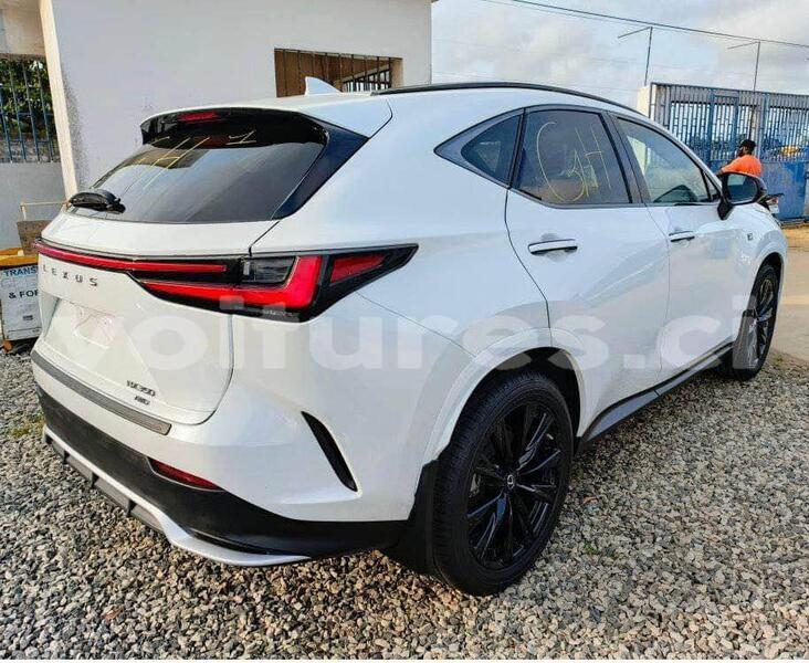 Big with watermark lexus nx ivory coast aboisso 68166