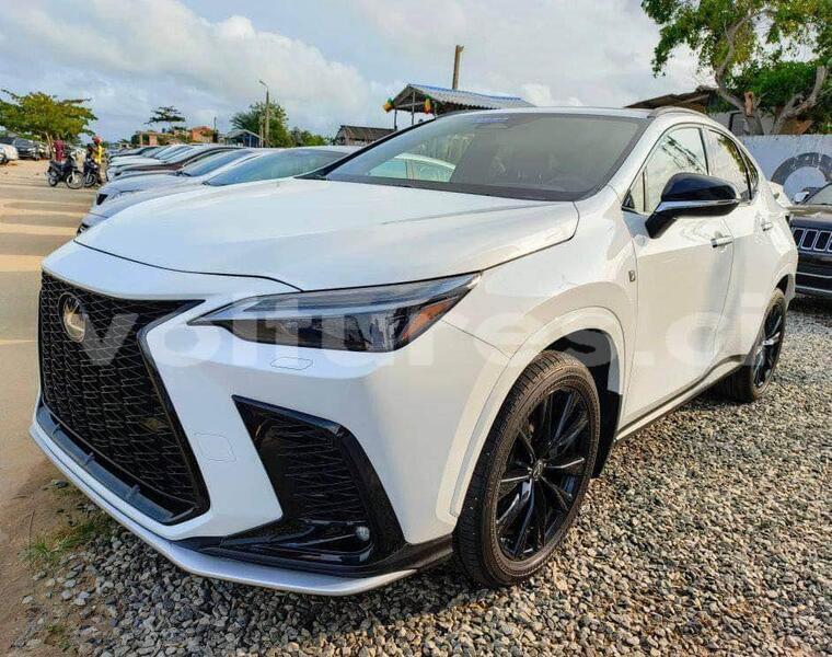 Big with watermark lexus nx ivory coast aboisso 68166