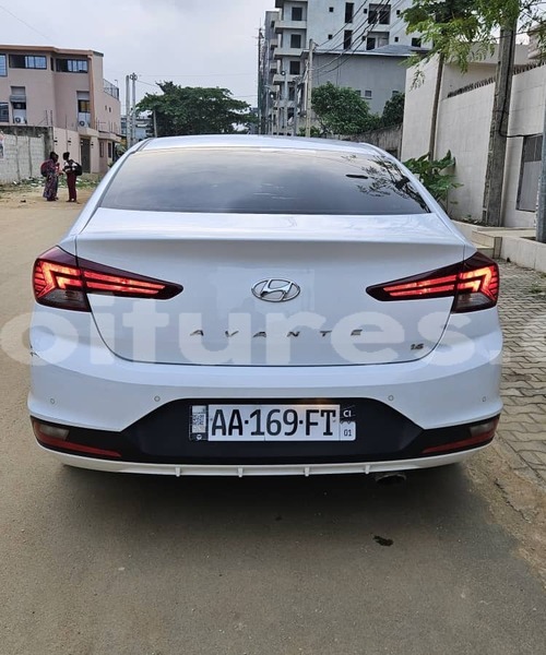 Big with watermark hyundai avante abidjan abidjan 68172