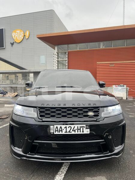 Big with watermark land rover range rover evoque ivory coast aboisso 68180