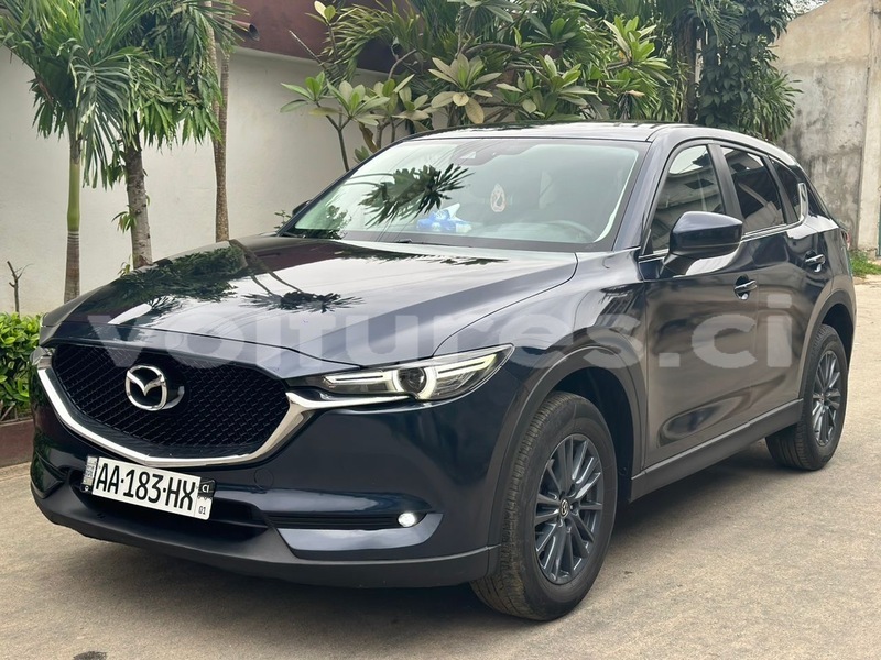 Big with watermark mazda cx 5 abidjan abidjan 68198