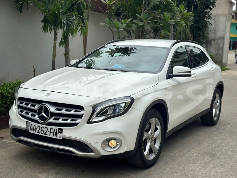 Big with watermark mercedes benz gla klasse abidjan abidjan 68199