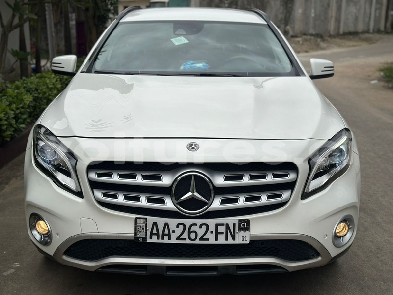 Big with watermark mercedes benz gla klasse abidjan abidjan 68199