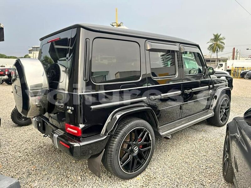 Big with watermark mercedes benz g klasse amg ivory coast aboisso 68205