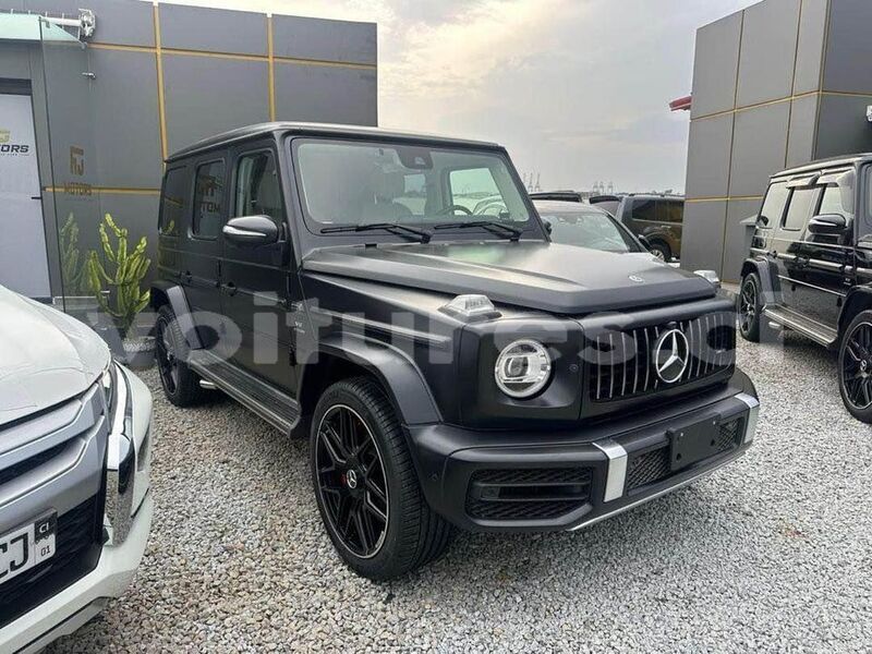 Big with watermark mercedes benz g klasse amg ivory coast aboisso 68205