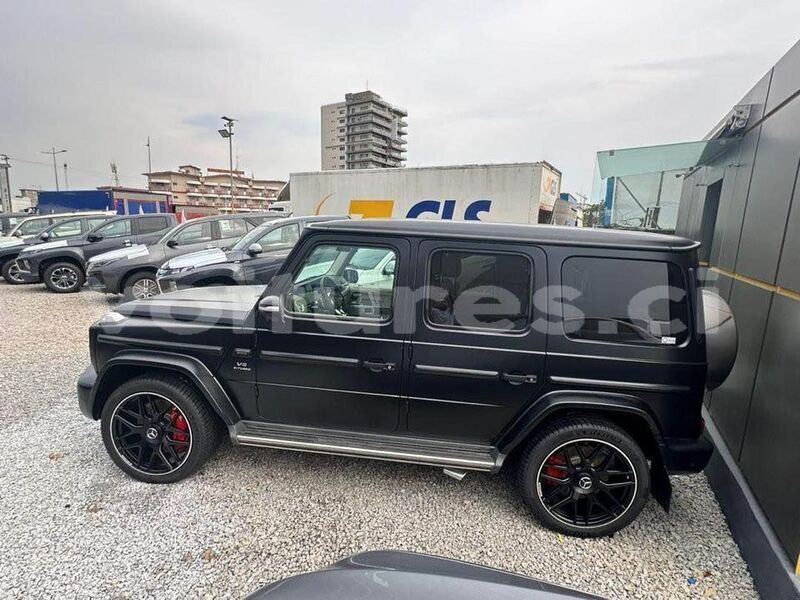 Big with watermark mercedes benz g klasse amg ivory coast aboisso 68205