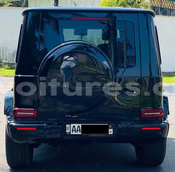 Big with watermark mercedes benz g klasse amg ivory coast aboisso 68206