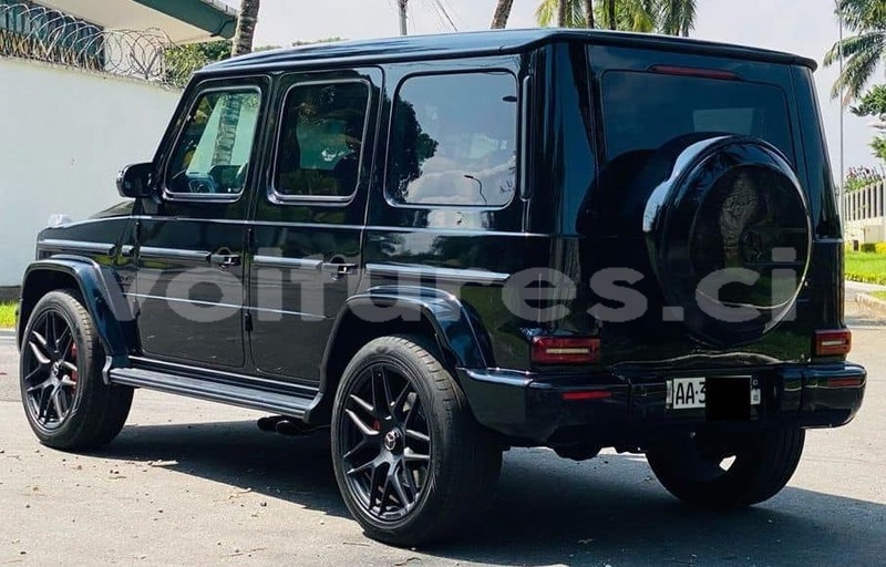 Big with watermark mercedes benz g klasse amg ivory coast aboisso 68206