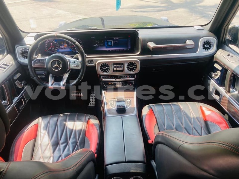 Big with watermark mercedes benz g klasse amg ivory coast aboisso 68206