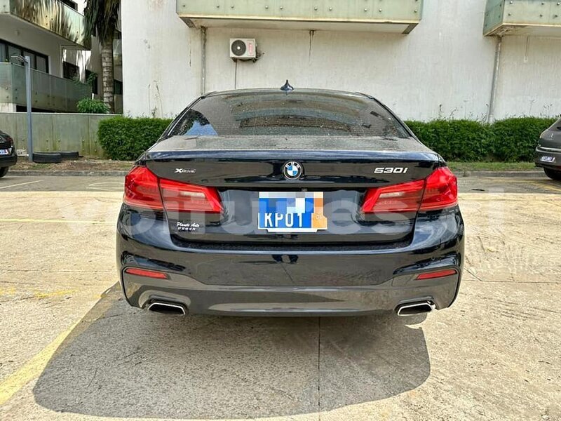 Big with watermark bmw 5 series ivory coast aboisso 68213