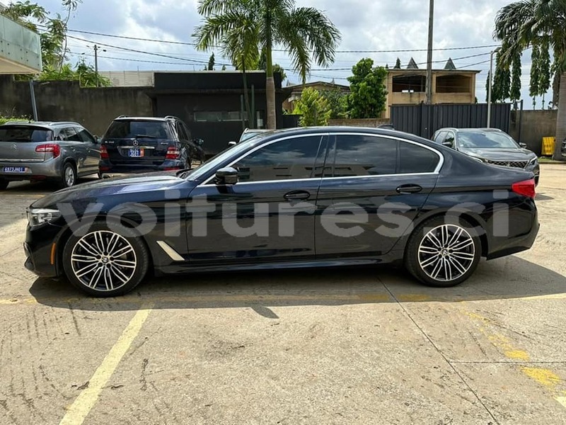 Big with watermark bmw 5 series ivory coast aboisso 68213