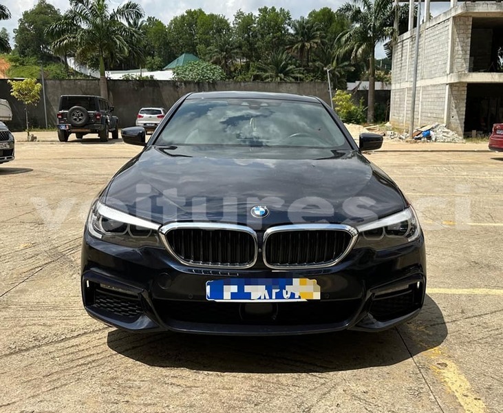 Big with watermark bmw 5 series ivory coast aboisso 68213