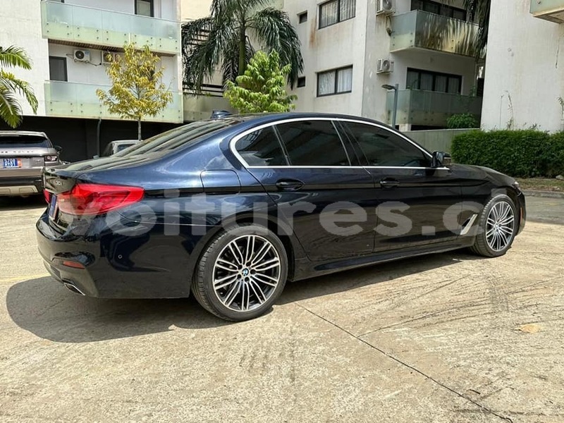 Big with watermark bmw 5 series ivory coast aboisso 68213