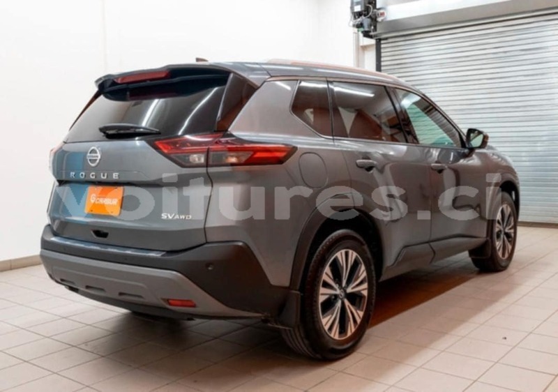 Big with watermark nissan rogue abidjan abidjan 68214