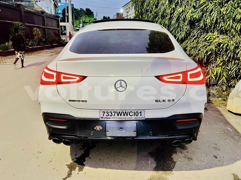 Big with watermark mercedes benz gle coupe ivory coast aboisso 68216