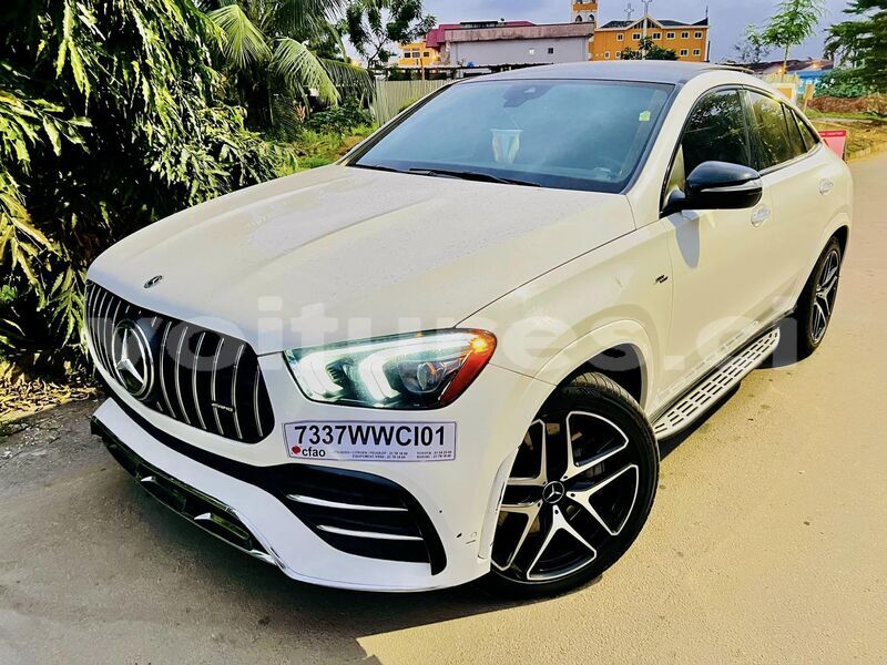 Big with watermark mercedes benz gle coupe ivory coast aboisso 68216