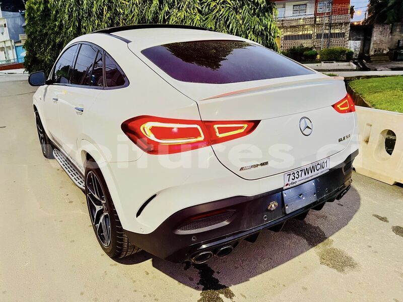 Big with watermark mercedes benz gle coupe ivory coast aboisso 68216