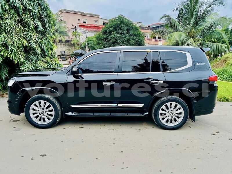 Big with watermark toyota land cruiser ivory coast aboisso 68217