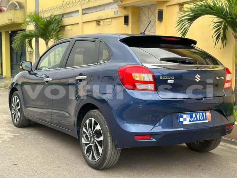 Big with watermark suzuki baleno abidjan abidjan 68252