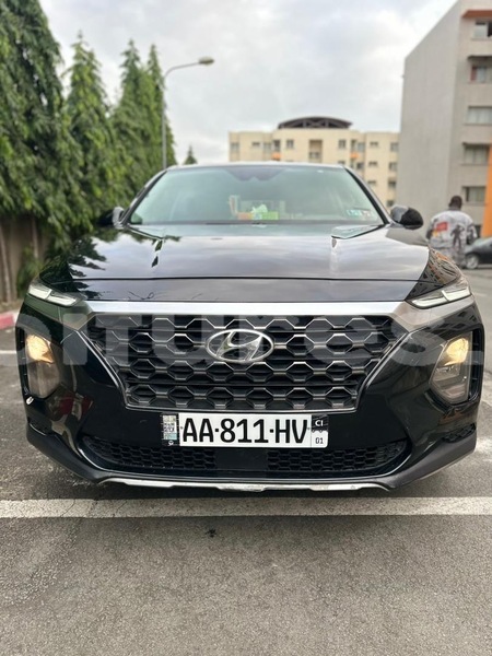 Big with watermark hyundai santa fe abidjan abidjan 68258