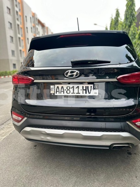 Big with watermark hyundai santa fe abidjan abidjan 68258