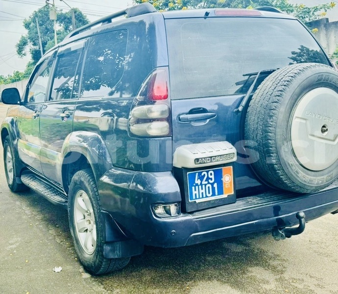 Big with watermark toyota land cruiser prado abidjan abidjan 68264