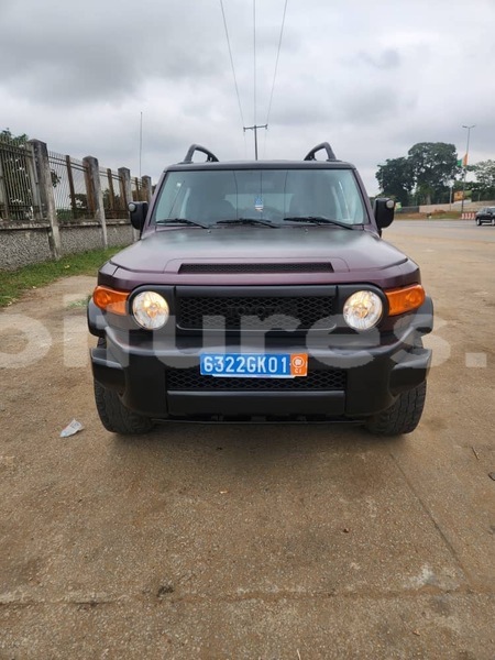 Big with watermark toyota fj cruiser abidjan abidjan 68265