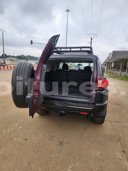 Big with watermark toyota fj cruiser abidjan abidjan 68265