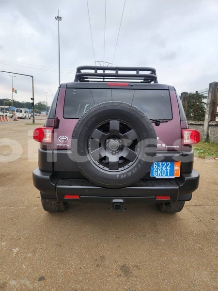 Big with watermark toyota fj cruiser abidjan abidjan 68265