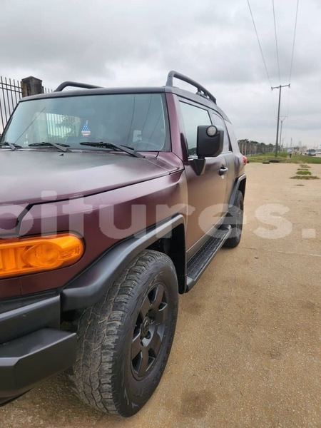 Big with watermark toyota fj cruiser abidjan abidjan 68265