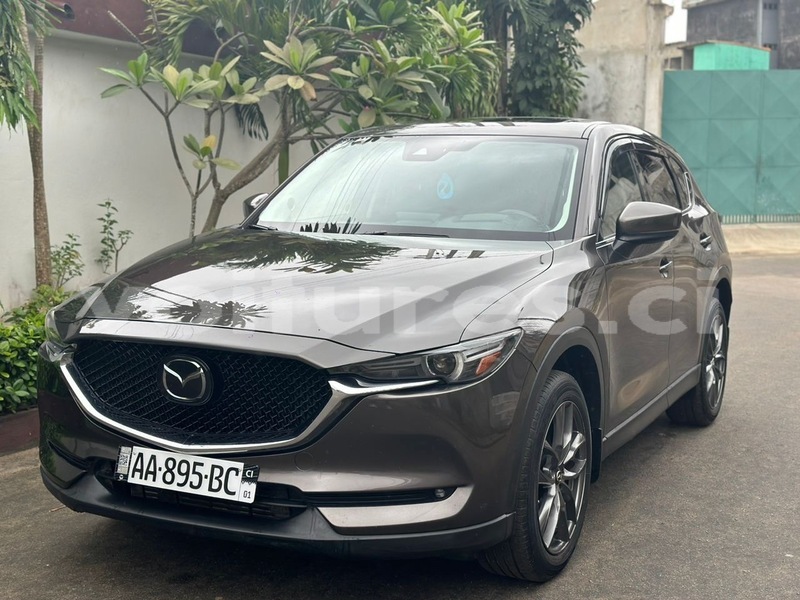 Big with watermark mazda cx 5 abidjan abidjan 68267