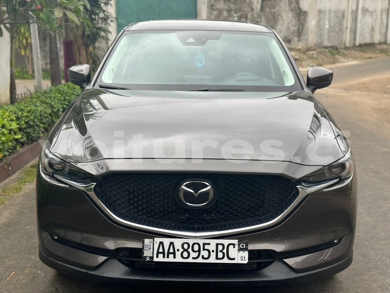 Big with watermark mazda cx 5 abidjan abidjan 68267