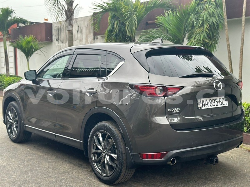 Big with watermark mazda cx 5 abidjan abidjan 68267