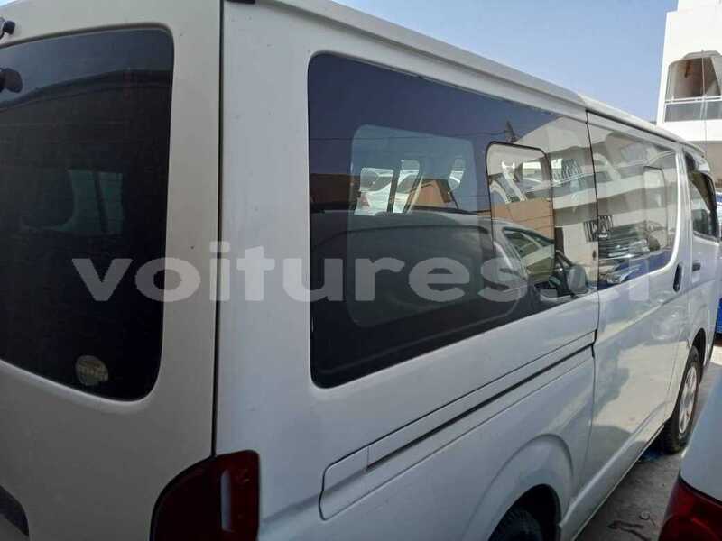 Big with watermark toyota hiace ivory coast aboisso 68270