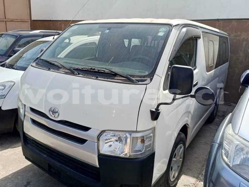 Big with watermark toyota hiace ivory coast aboisso 68270