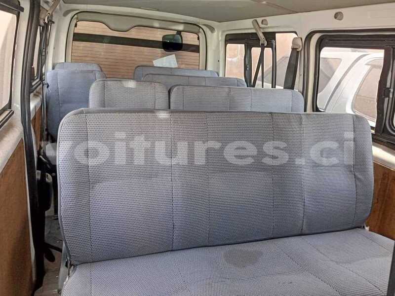 Big with watermark toyota hiace ivory coast aboisso 68270