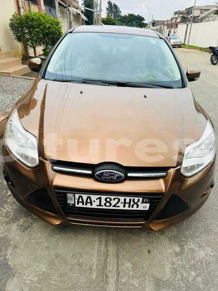 Big with watermark ford focus ivory coast aboisso 68271