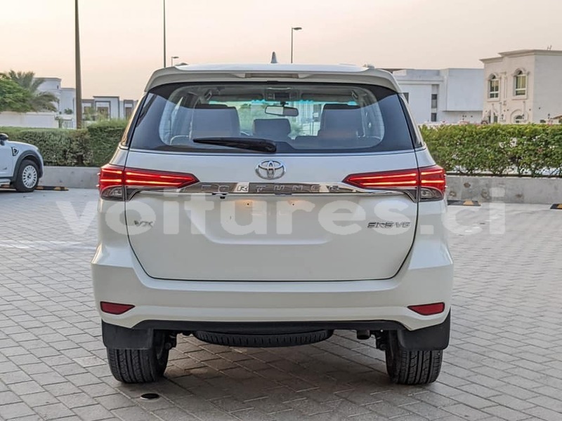 Big with watermark toyota fortuner ivory coast aboisso 68277