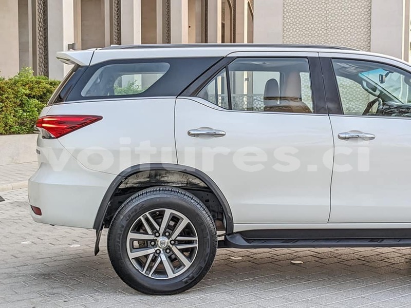 Big with watermark toyota fortuner ivory coast aboisso 68277