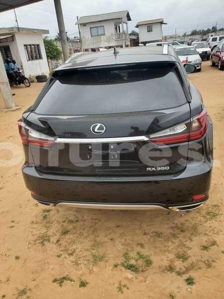 Big with watermark lexus rx ivory coast aboisso 68279