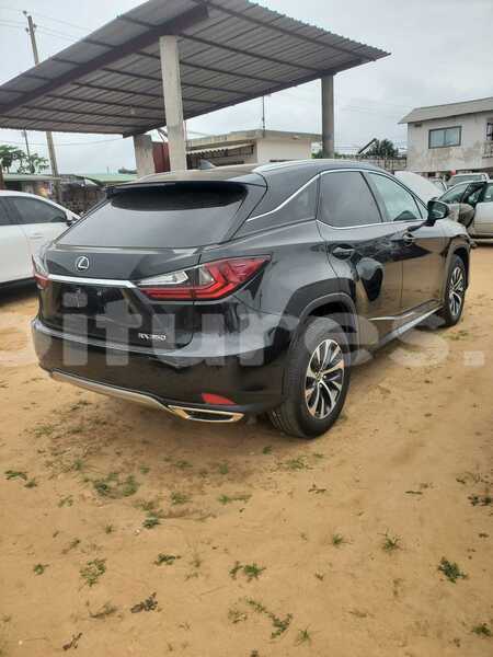 Big with watermark lexus rx ivory coast aboisso 68279