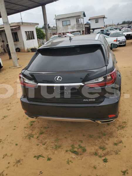 Big with watermark lexus rx ivory coast aboisso 68279