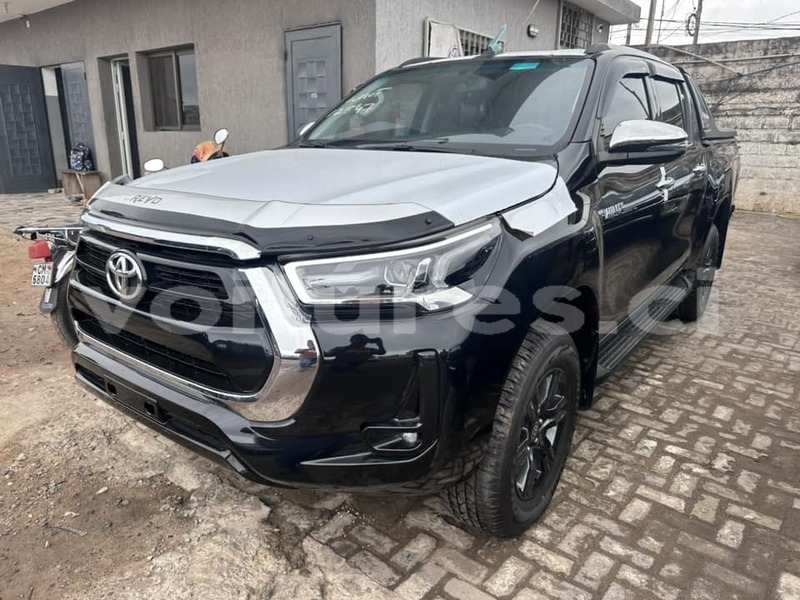 Big with watermark toyota hilux ivory coast aboisso 68286