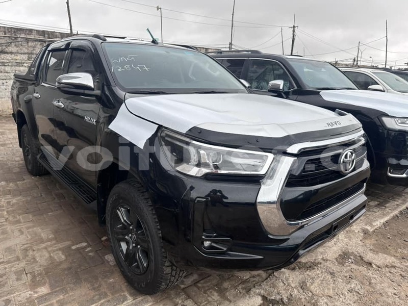 Big with watermark toyota hilux ivory coast aboisso 68286