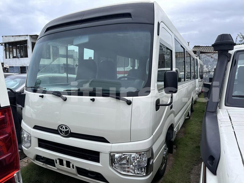 Big with watermark toyota coaster ivory coast aboisso 68287