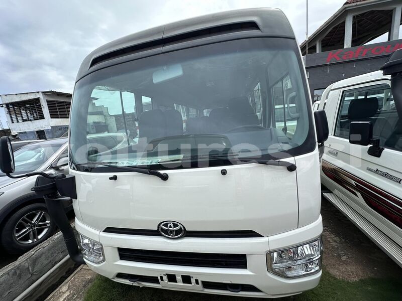 Big with watermark toyota coaster ivory coast aboisso 68287