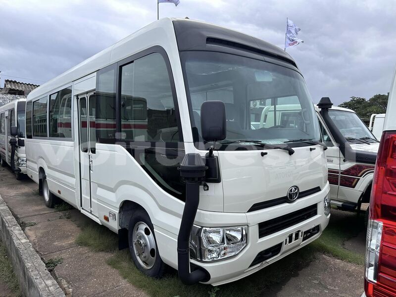 Big with watermark toyota coaster ivory coast aboisso 68287