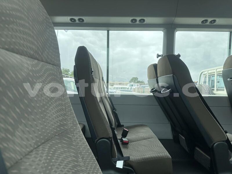 Big with watermark toyota coaster ivory coast aboisso 68287