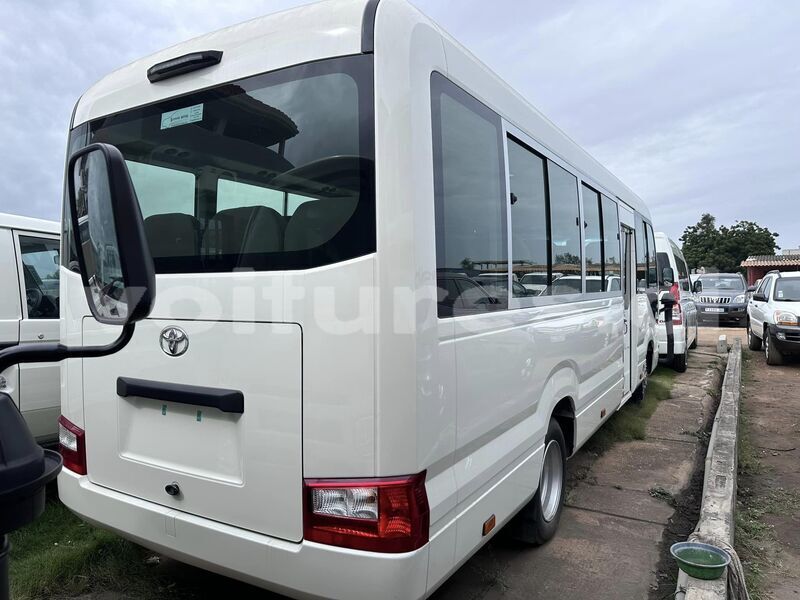 Big with watermark toyota coaster ivory coast aboisso 68287