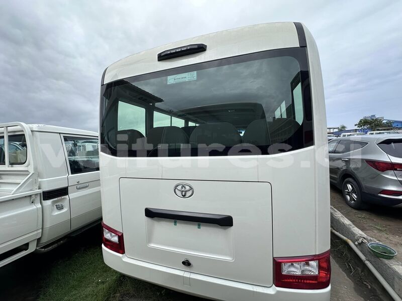 Big with watermark toyota coaster ivory coast aboisso 68287